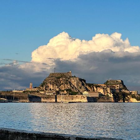 Aristotelous Gerry Studio Corfu  Ngoại thất bức ảnh