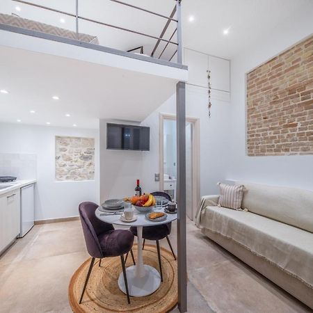 Aristotelous Gerry Studio Corfu  Ngoại thất bức ảnh