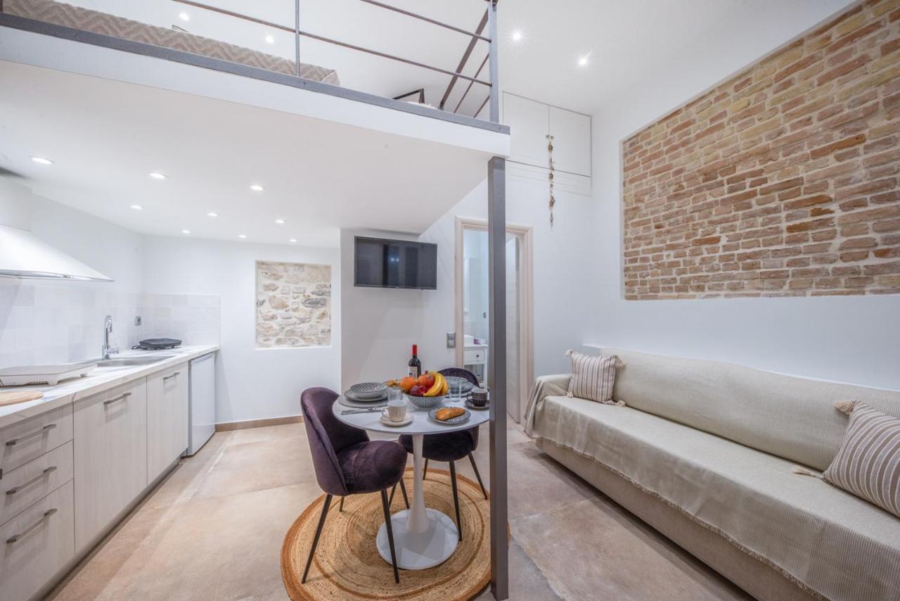 Aristotelous Gerry Studio Corfu  Ngoại thất bức ảnh