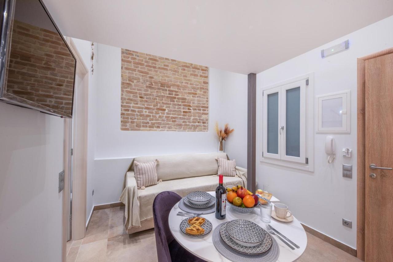 Aristotelous Gerry Studio Corfu  Ngoại thất bức ảnh