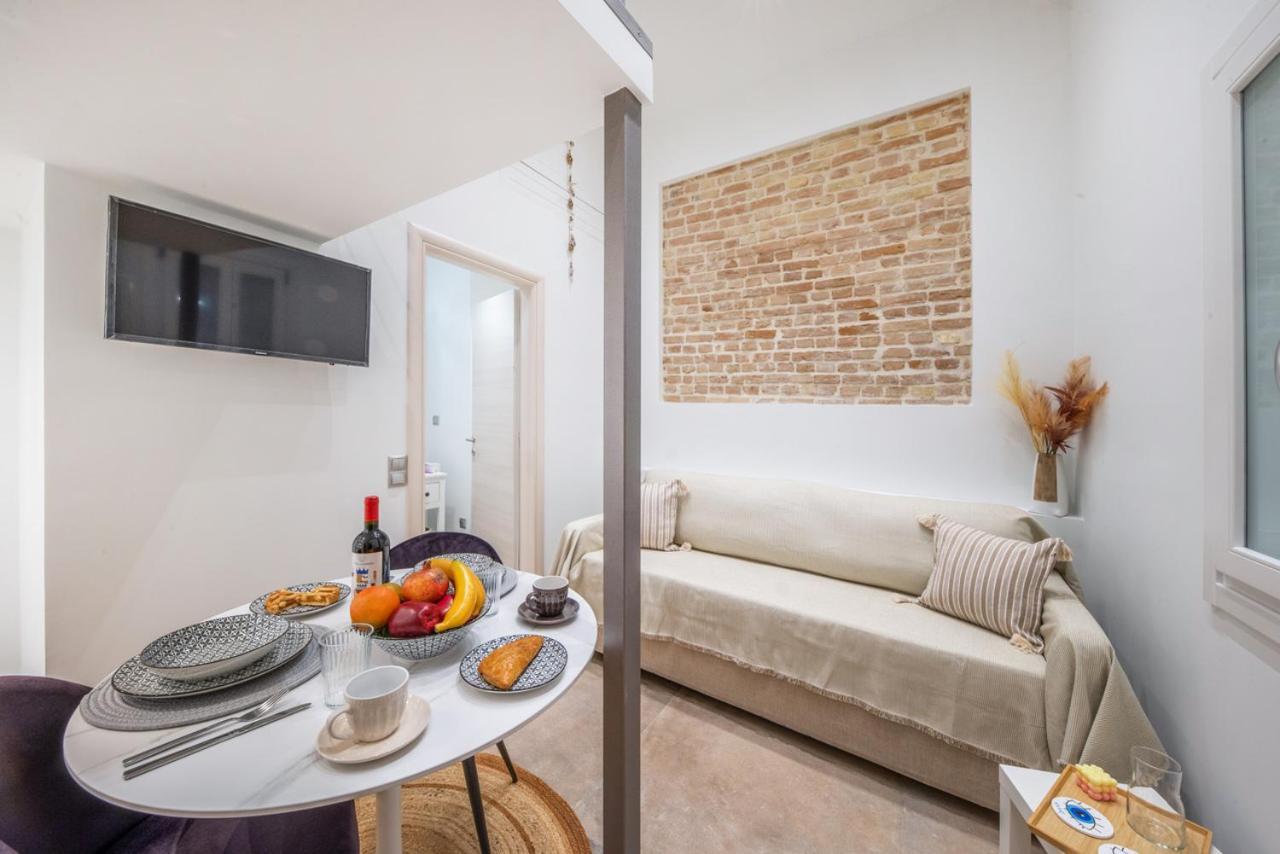 Aristotelous Gerry Studio Corfu  Ngoại thất bức ảnh
