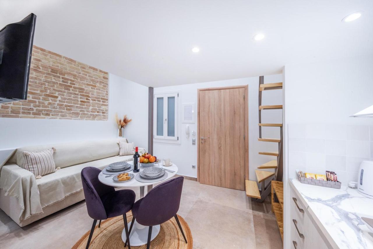 Aristotelous Gerry Studio Corfu  Ngoại thất bức ảnh