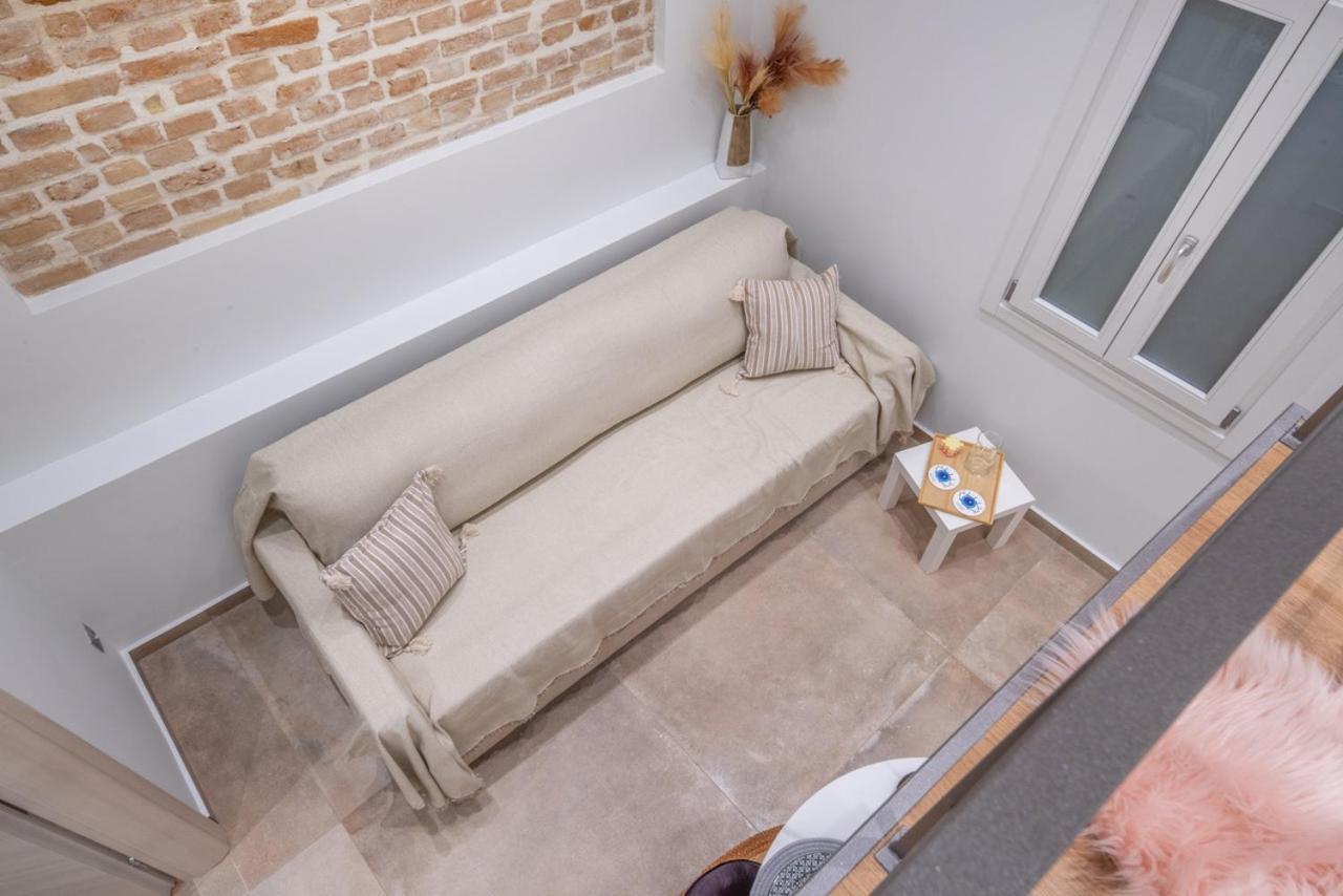 Aristotelous Gerry Studio Corfu  Ngoại thất bức ảnh