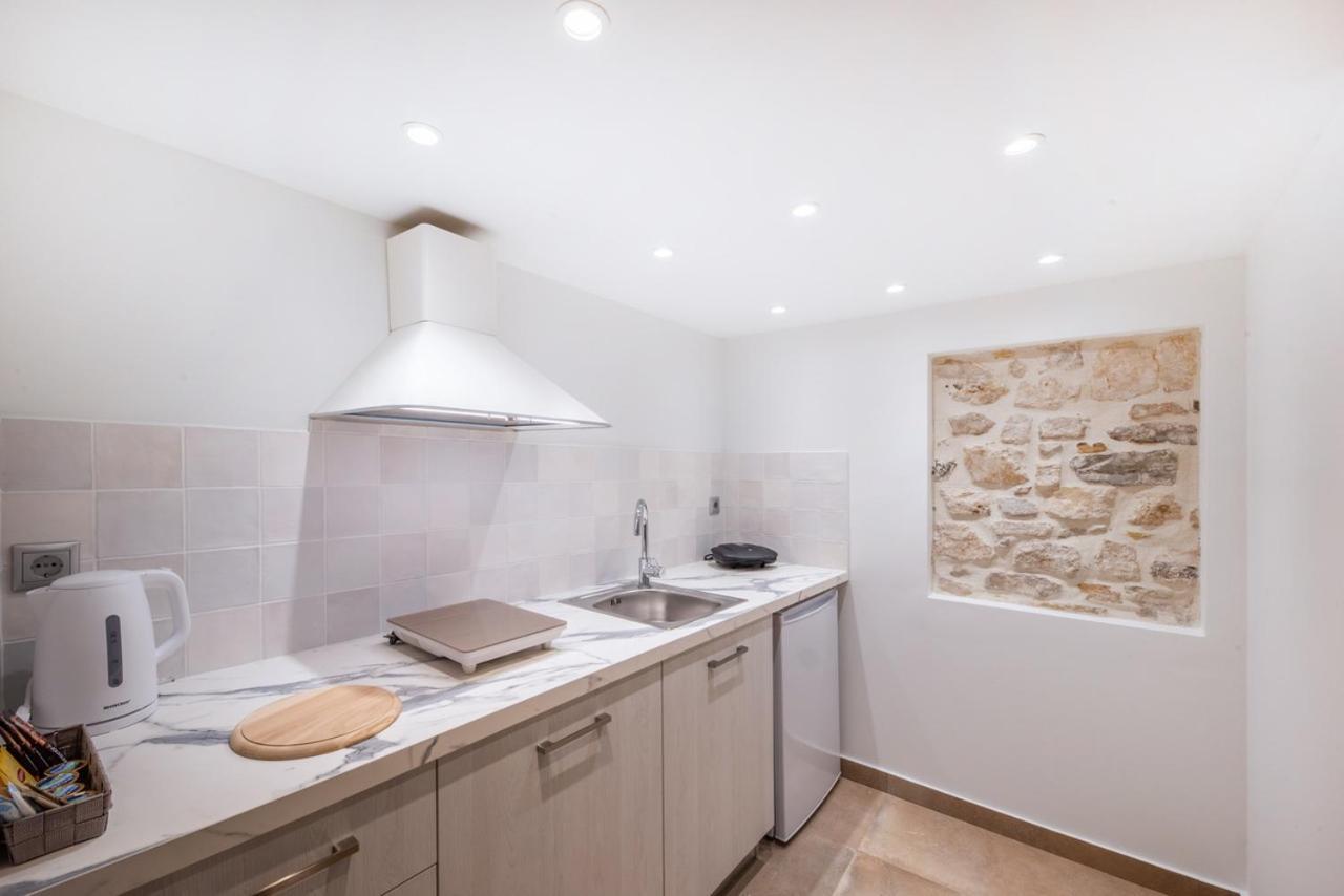 Aristotelous Gerry Studio Corfu  Ngoại thất bức ảnh